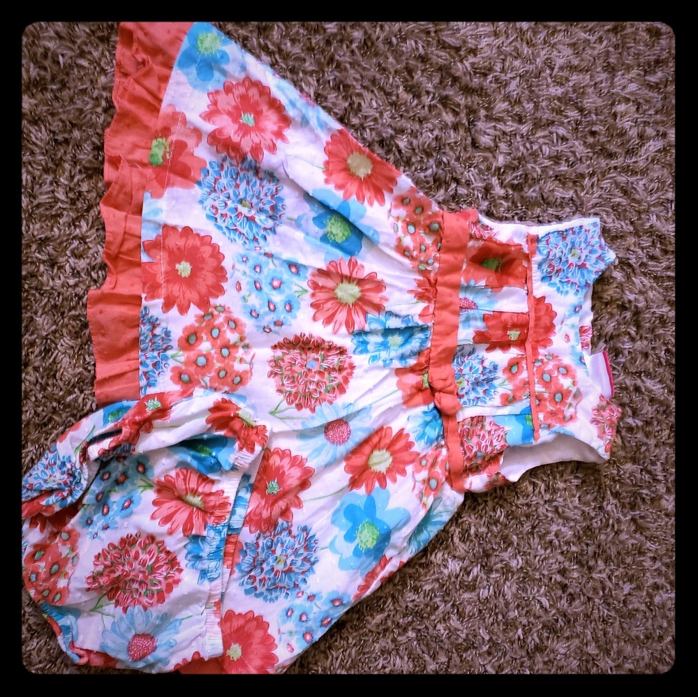 Toddler girl dress